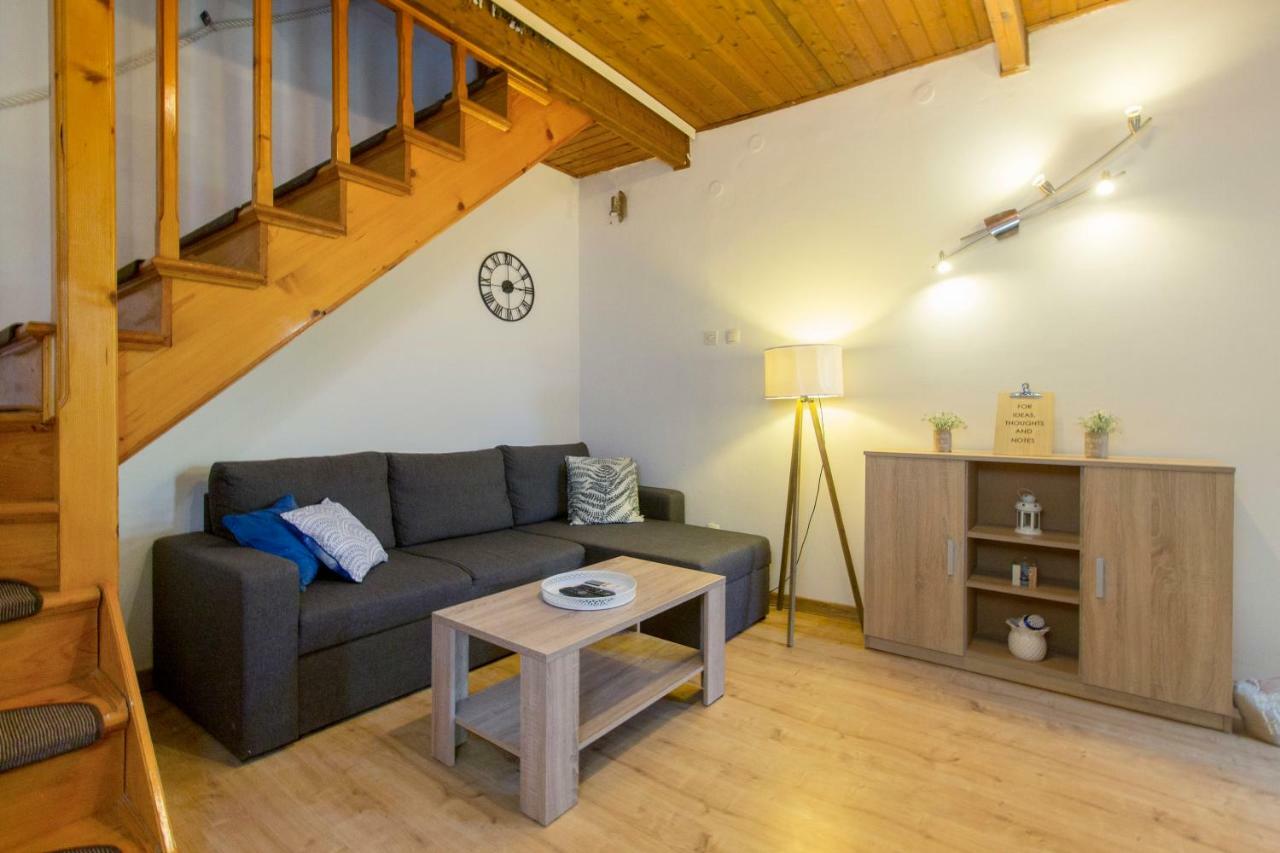 Apartment'S Dalmatia Sibenik Bagian luar foto
