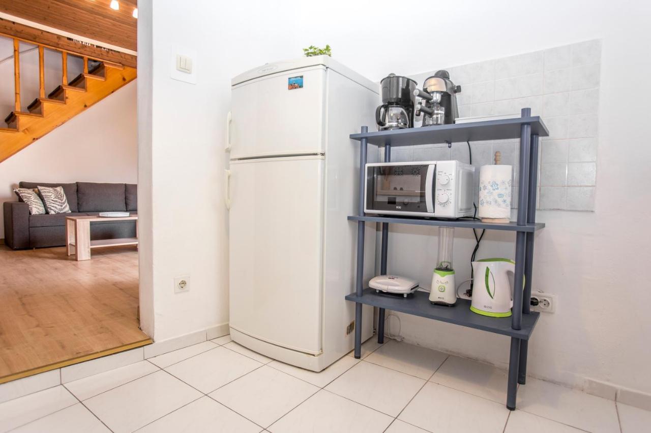 Apartment'S Dalmatia Sibenik Bagian luar foto